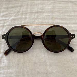 Celine Thin Ella sunglasses
